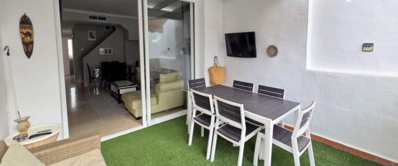 Rynek wtórny - apartment - Manilva - La Duquesa