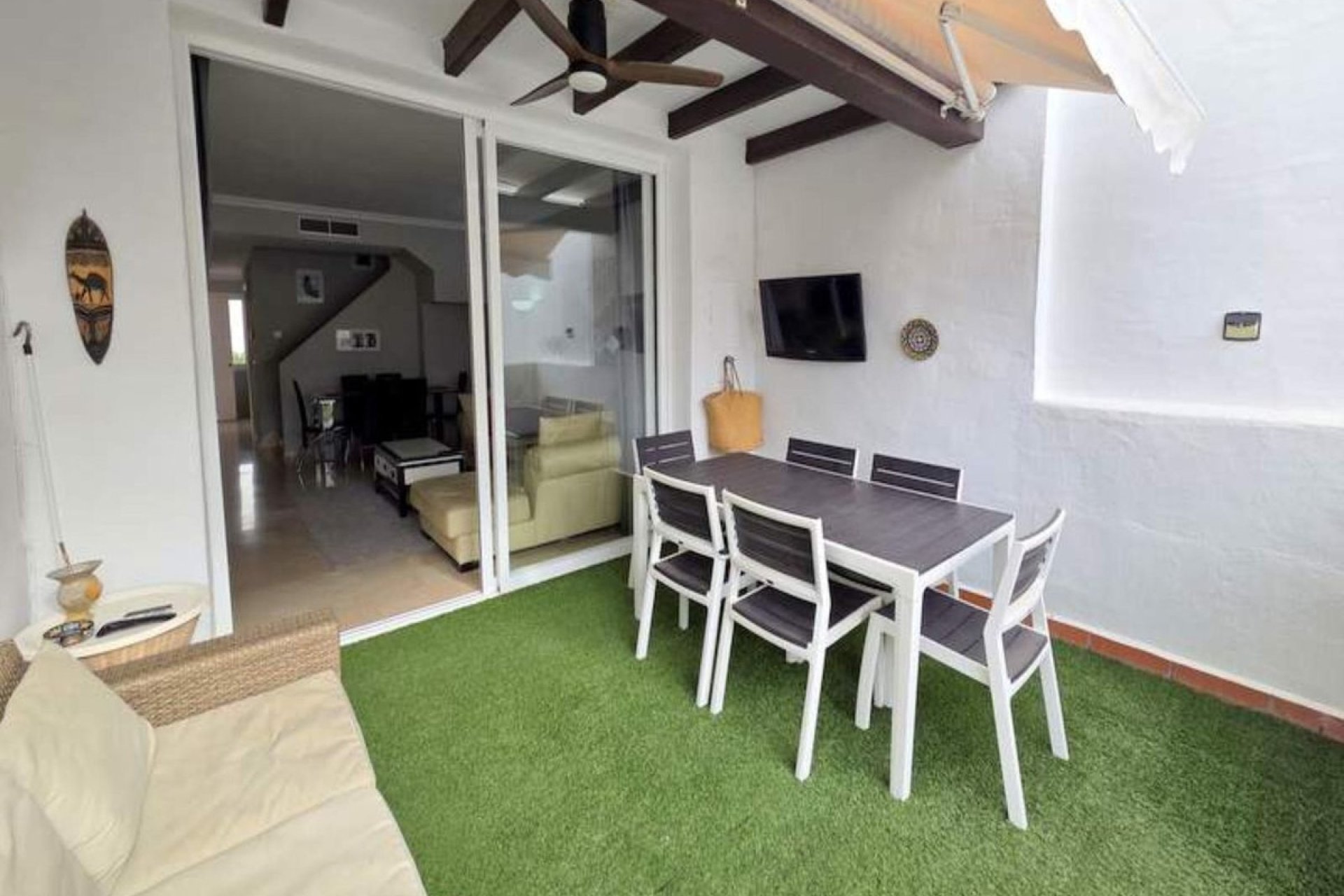 Rynek wtórny - apartment - Manilva - La Duquesa