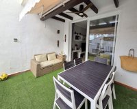 Rynek wtórny - apartment - Manilva - La Duquesa