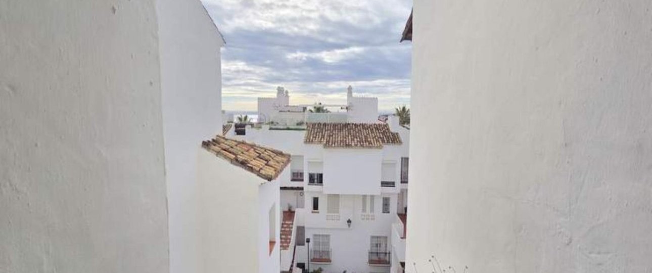 Rynek wtórny - apartment - Manilva - La Duquesa