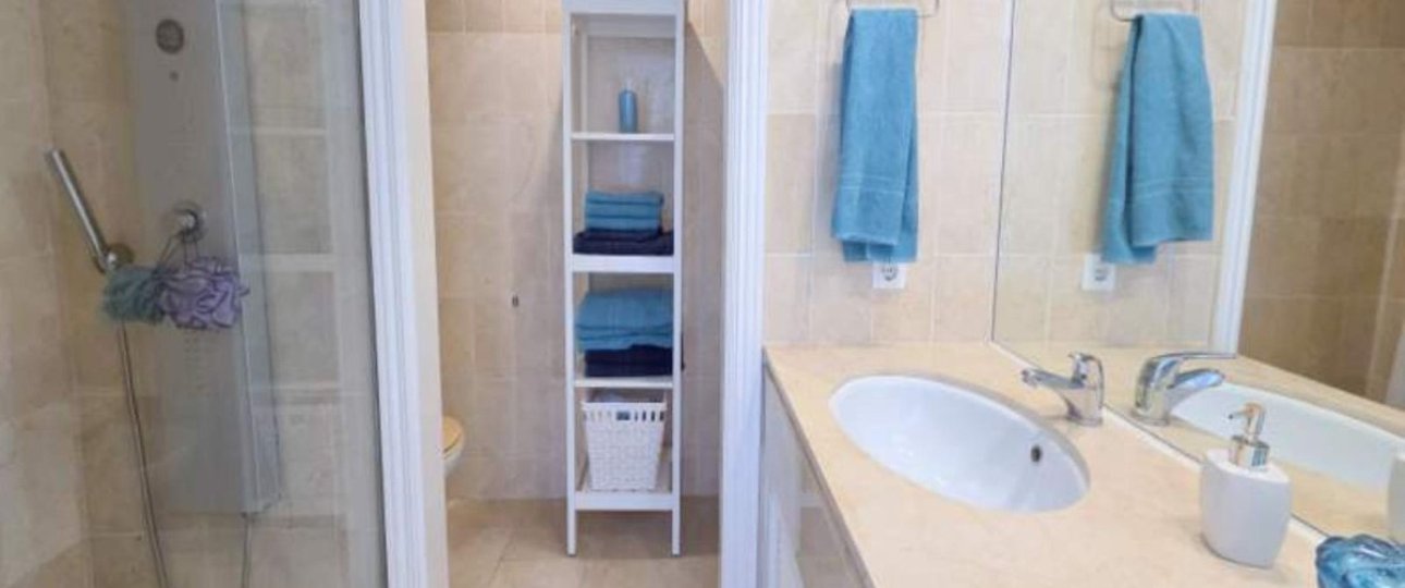 Rynek wtórny - apartment - Manilva - La Duquesa
