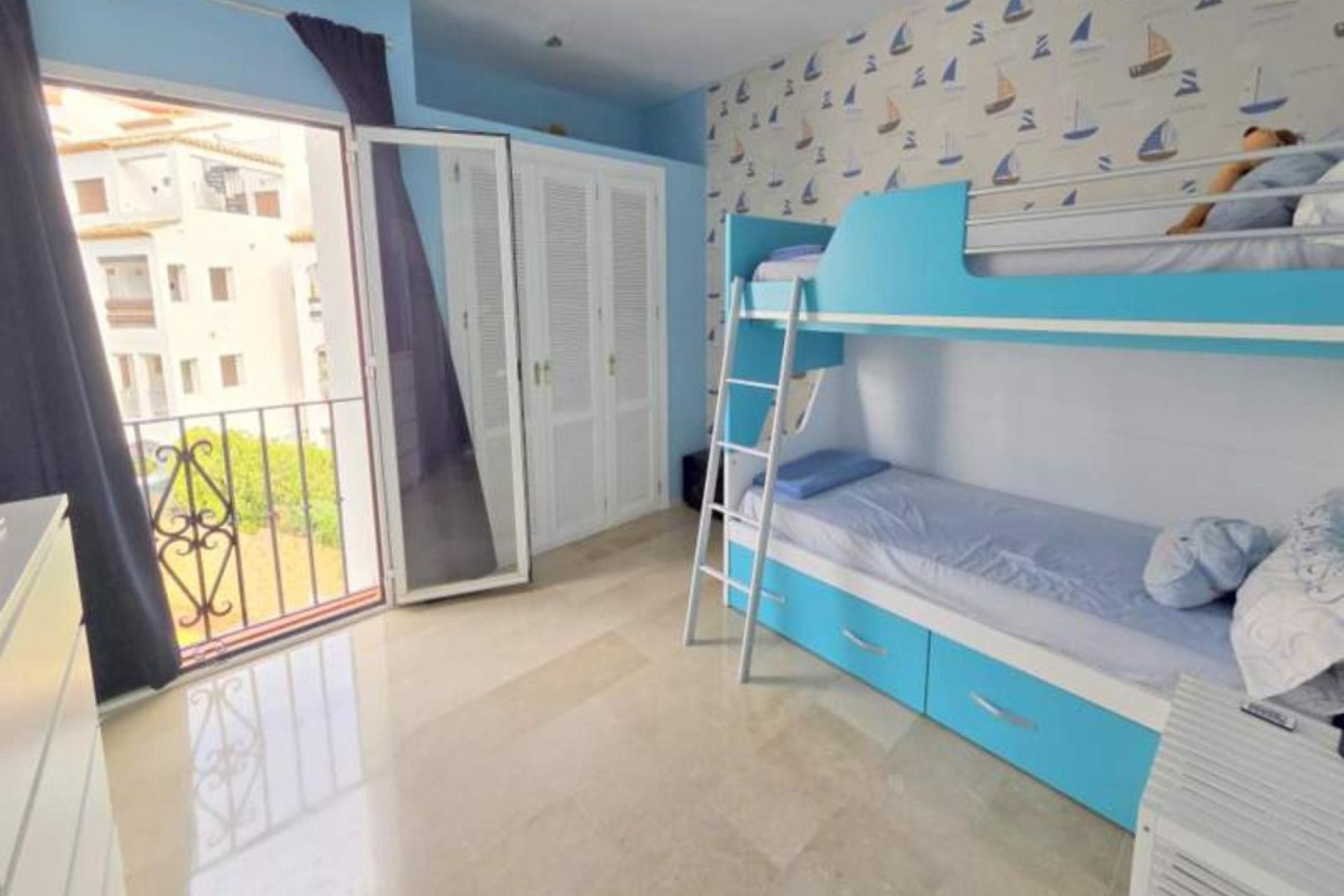 Rynek wtórny - apartment - Manilva - La Duquesa