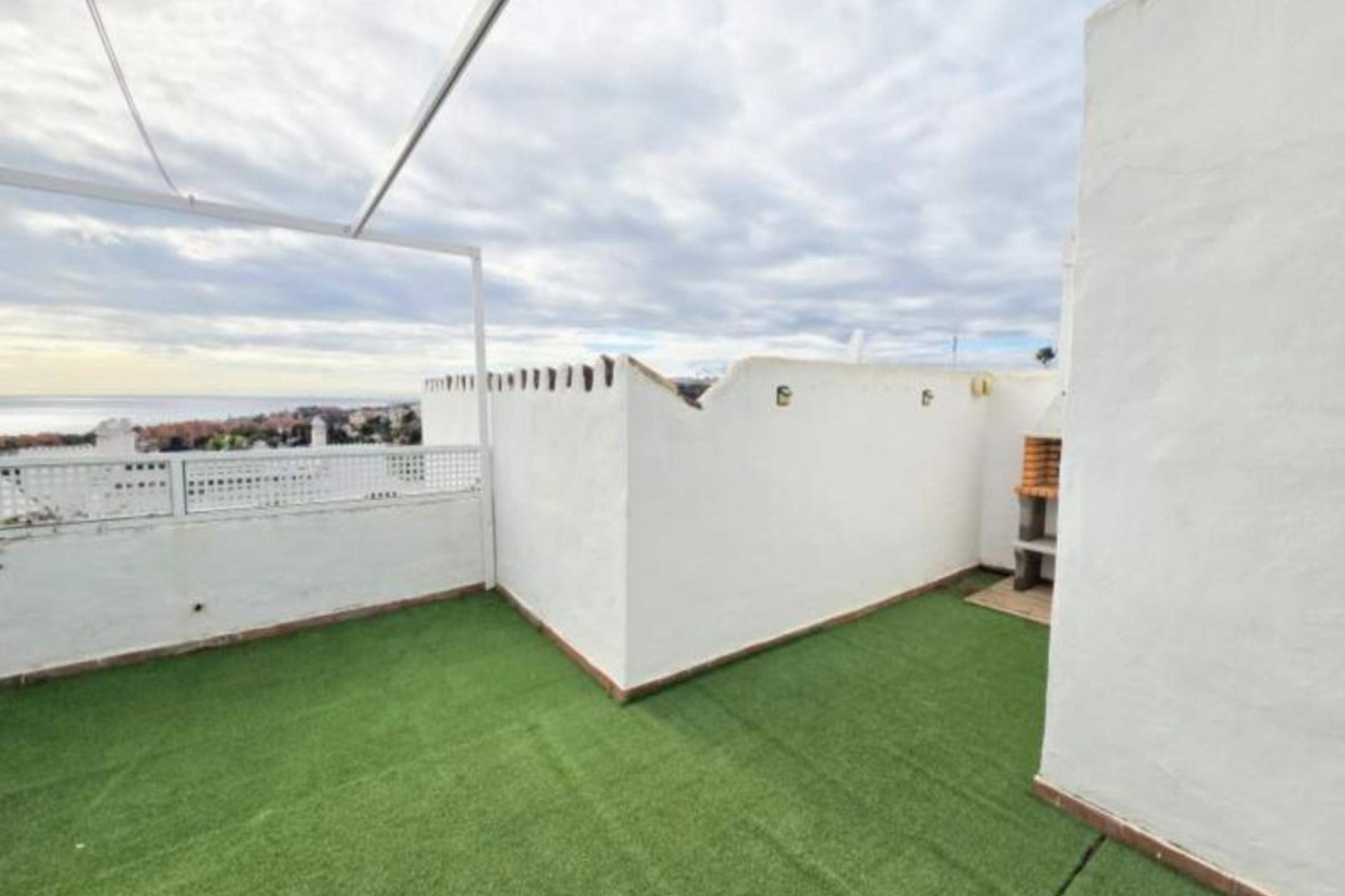Rynek wtórny - apartment - Manilva - La Duquesa