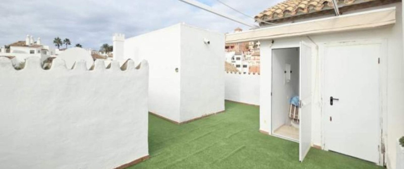 Rynek wtórny - apartment - Manilva - La Duquesa