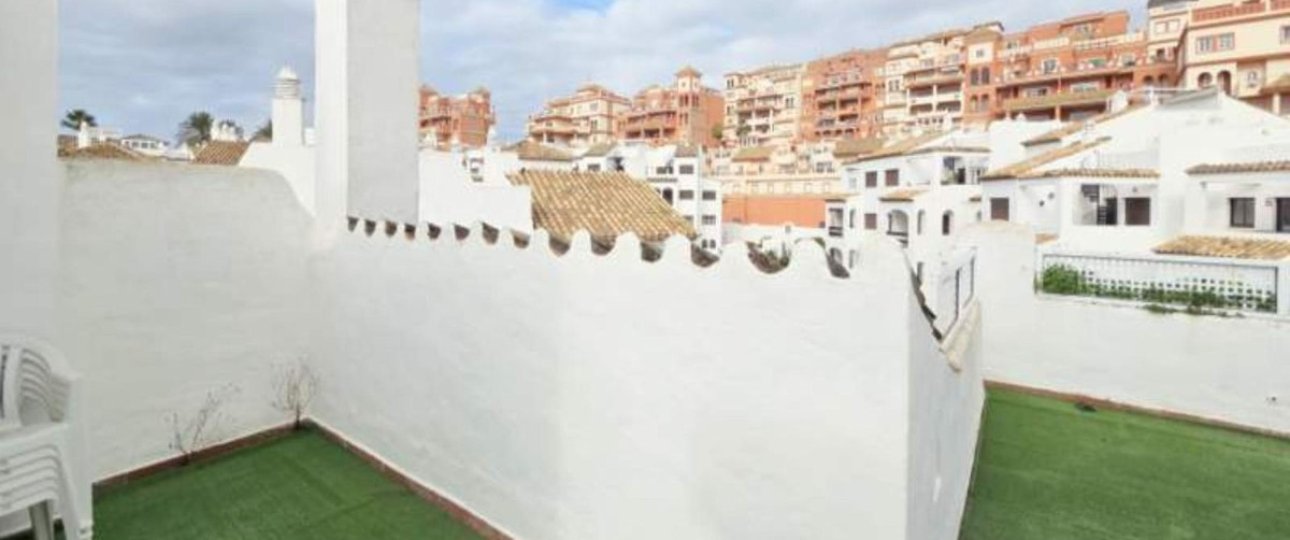 Rynek wtórny - apartment - Manilva - La Duquesa