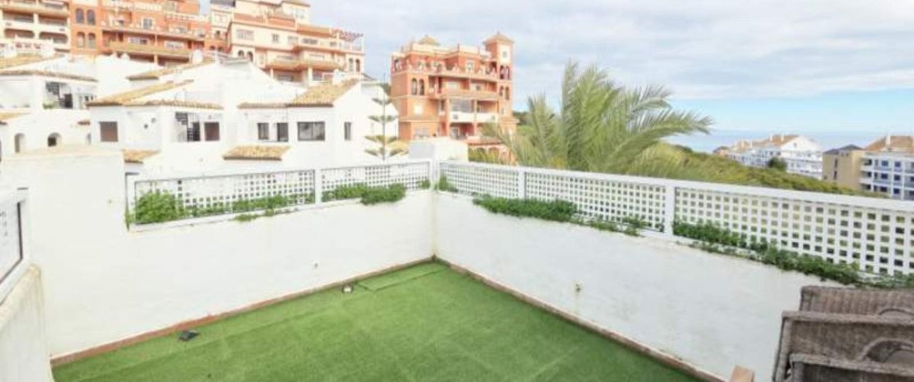 Rynek wtórny - apartment - Manilva - La Duquesa