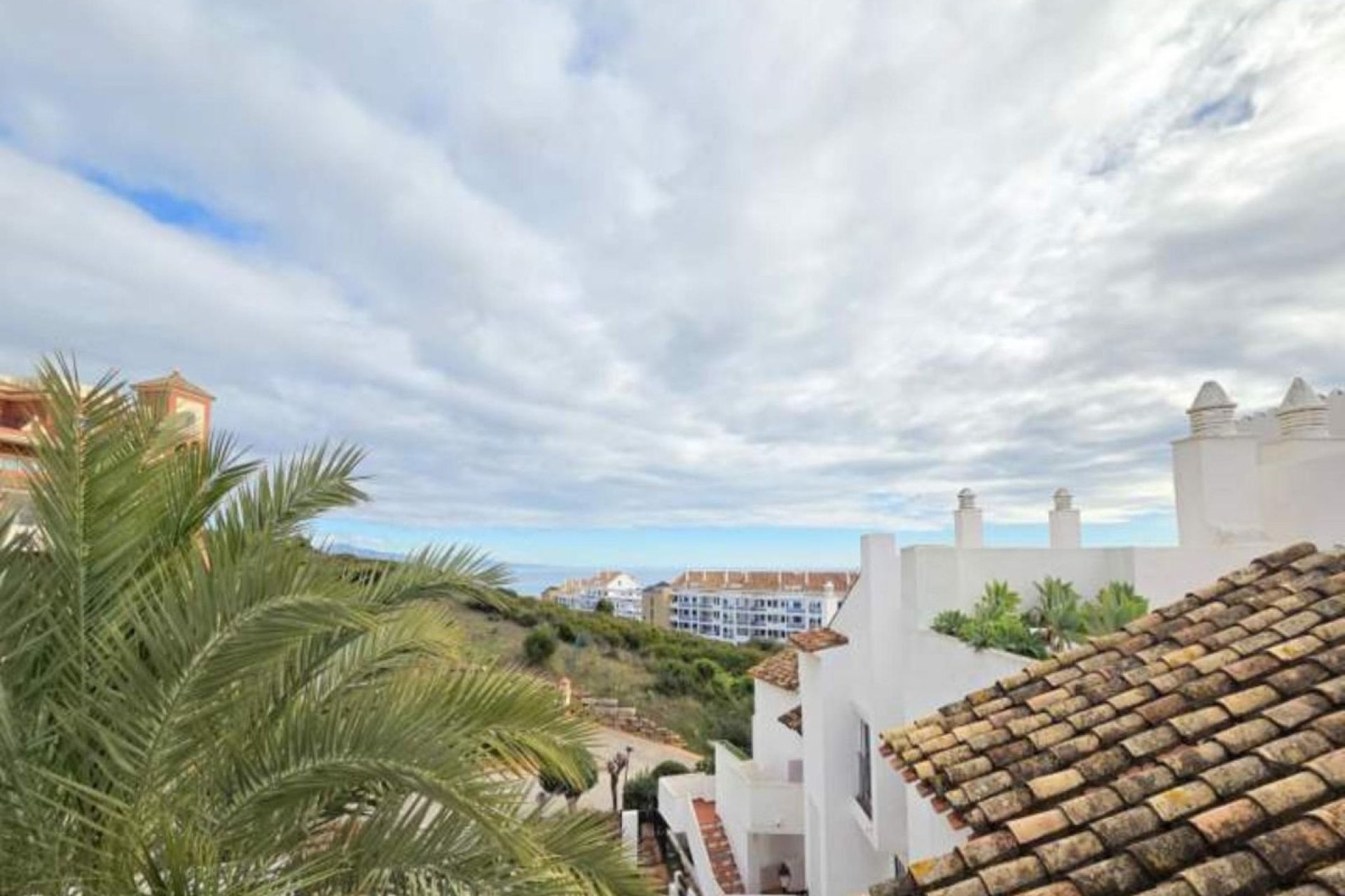 Rynek wtórny - apartment - Manilva - La Duquesa