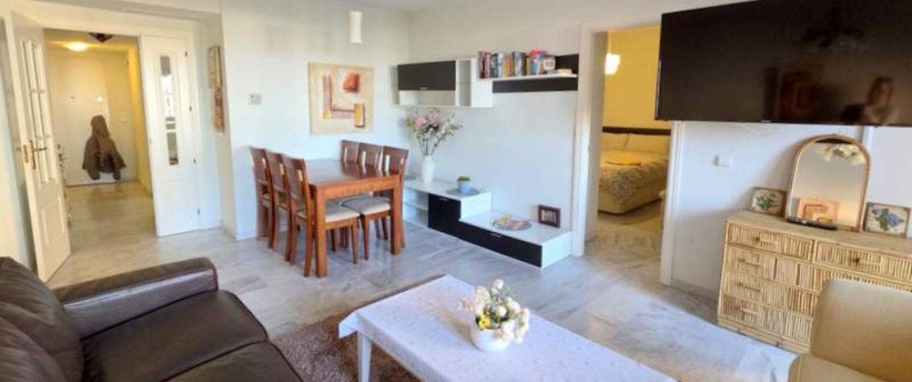 Rynek wtórny - apartment - Manilva - La Duquesa