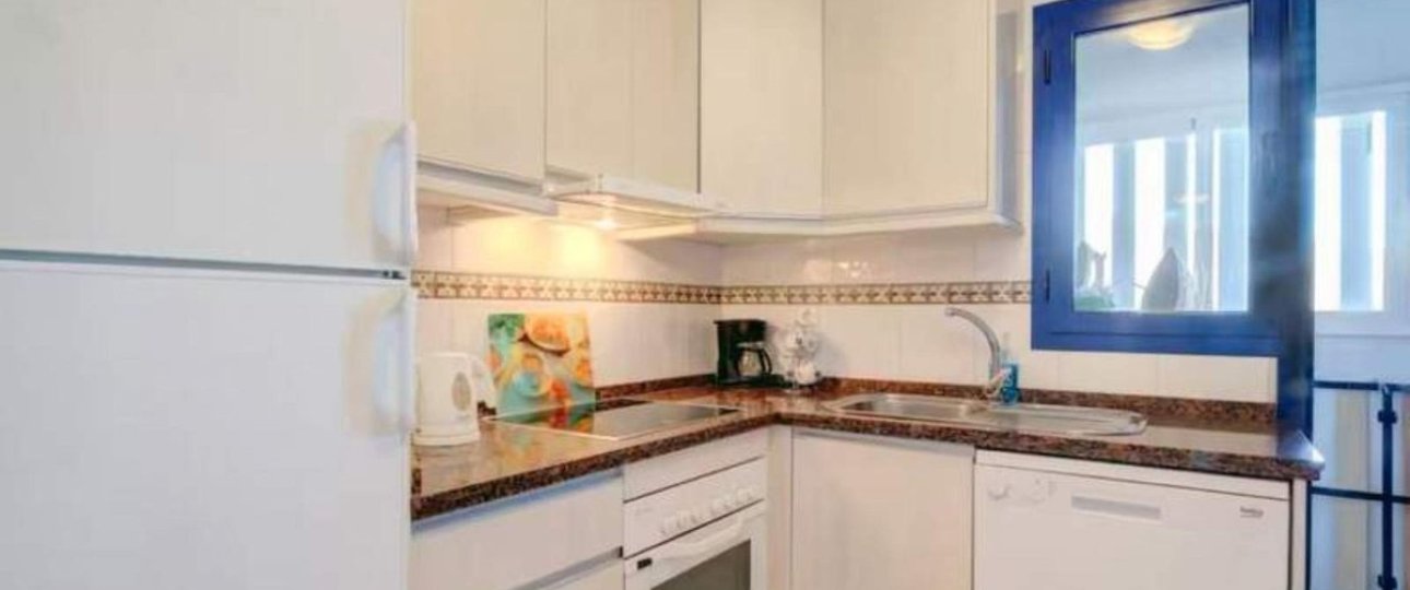 Rynek wtórny - apartment - Manilva - La Duquesa