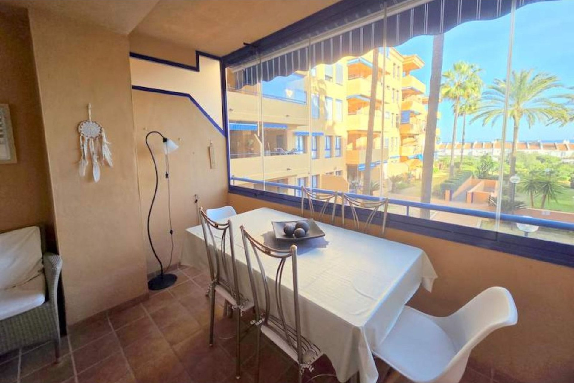 Rynek wtórny - apartment - Manilva - La Duquesa