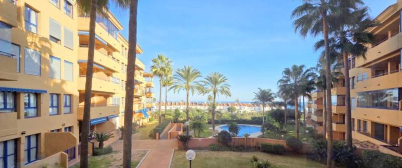 Rynek wtórny - apartment - Manilva - La Duquesa