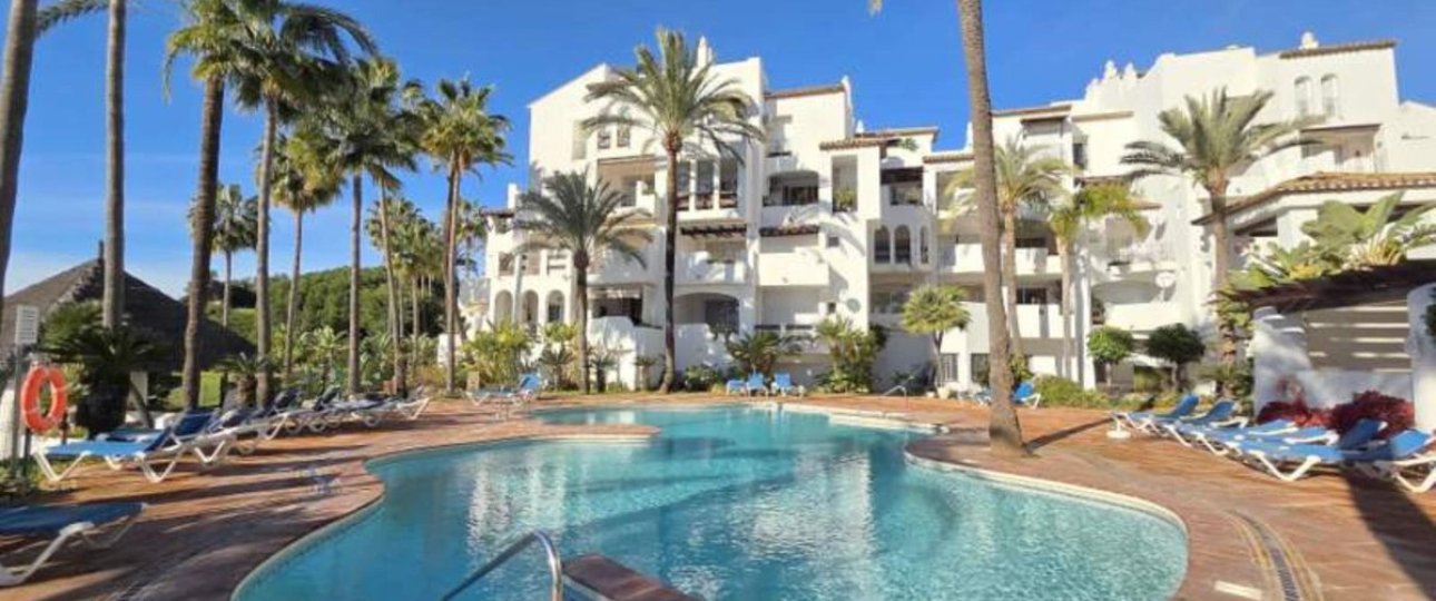 Rynek wtórny - apartment - Manilva - La Duquesa