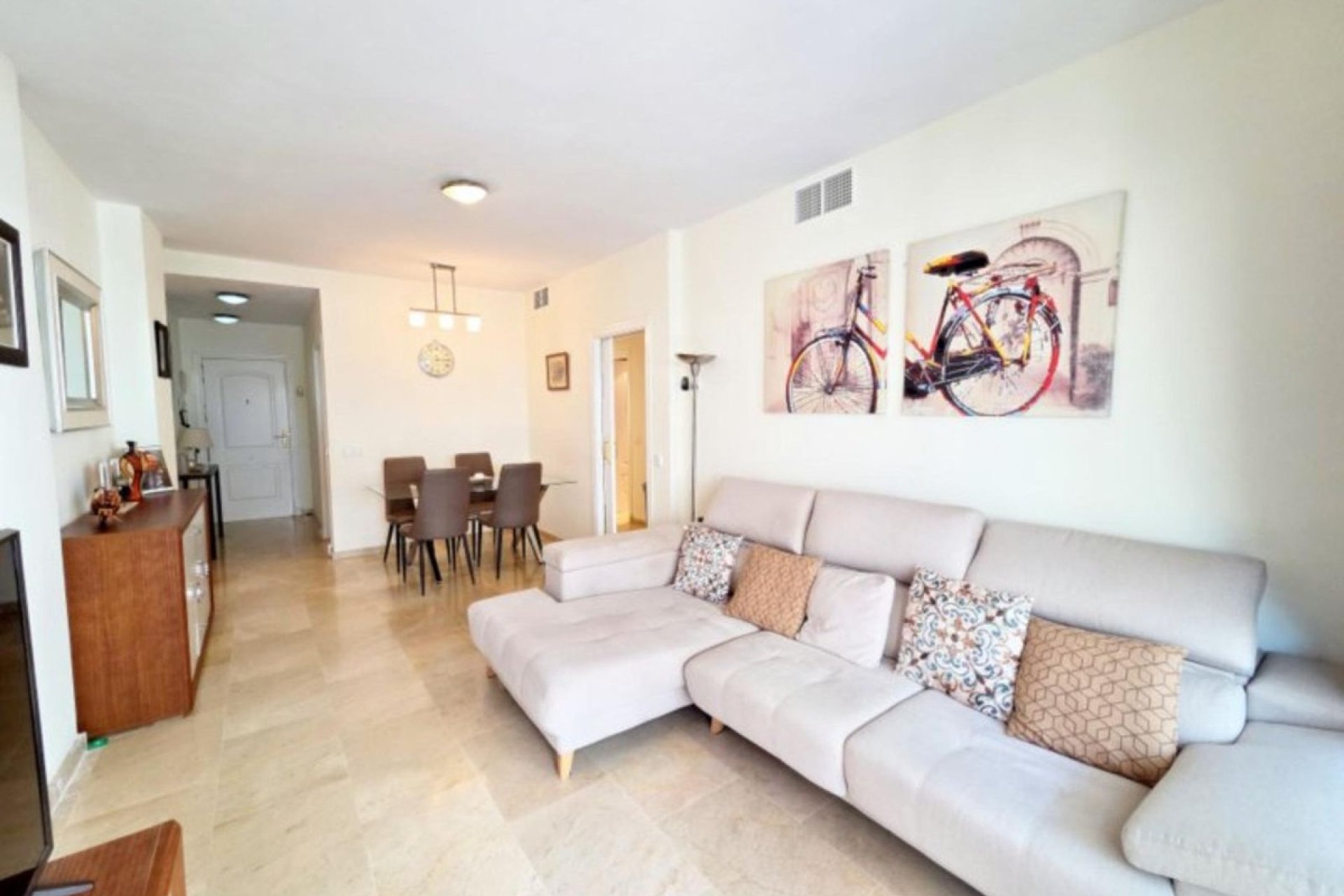 Rynek wtórny - apartment - Manilva - La Duquesa