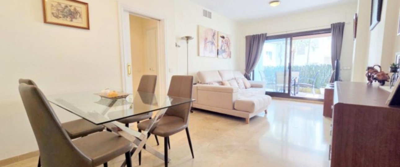 Rynek wtórny - apartment - Manilva - La Duquesa