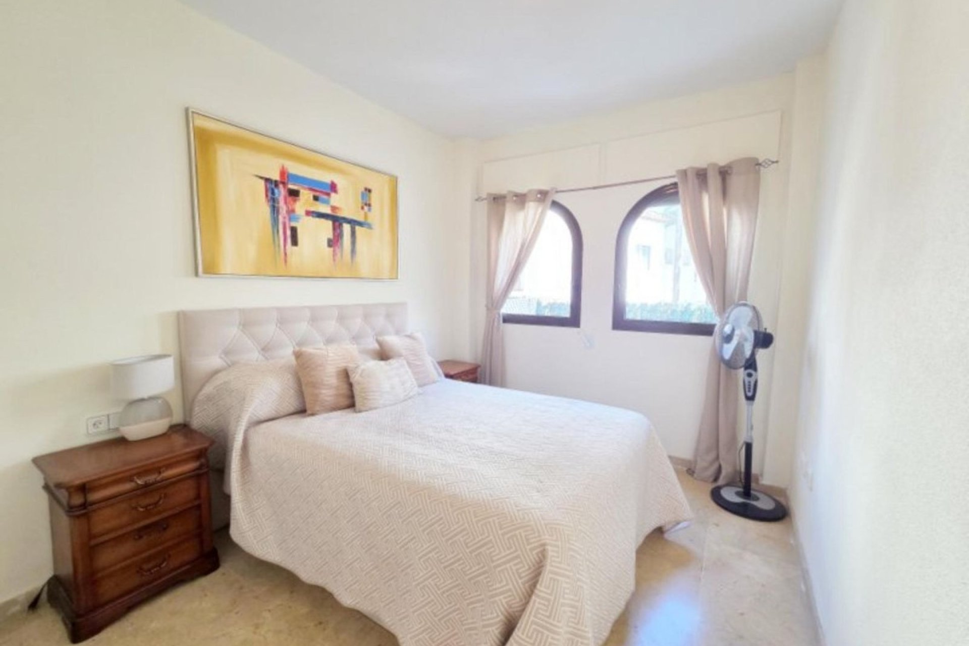 Rynek wtórny - apartment - Manilva - La Duquesa