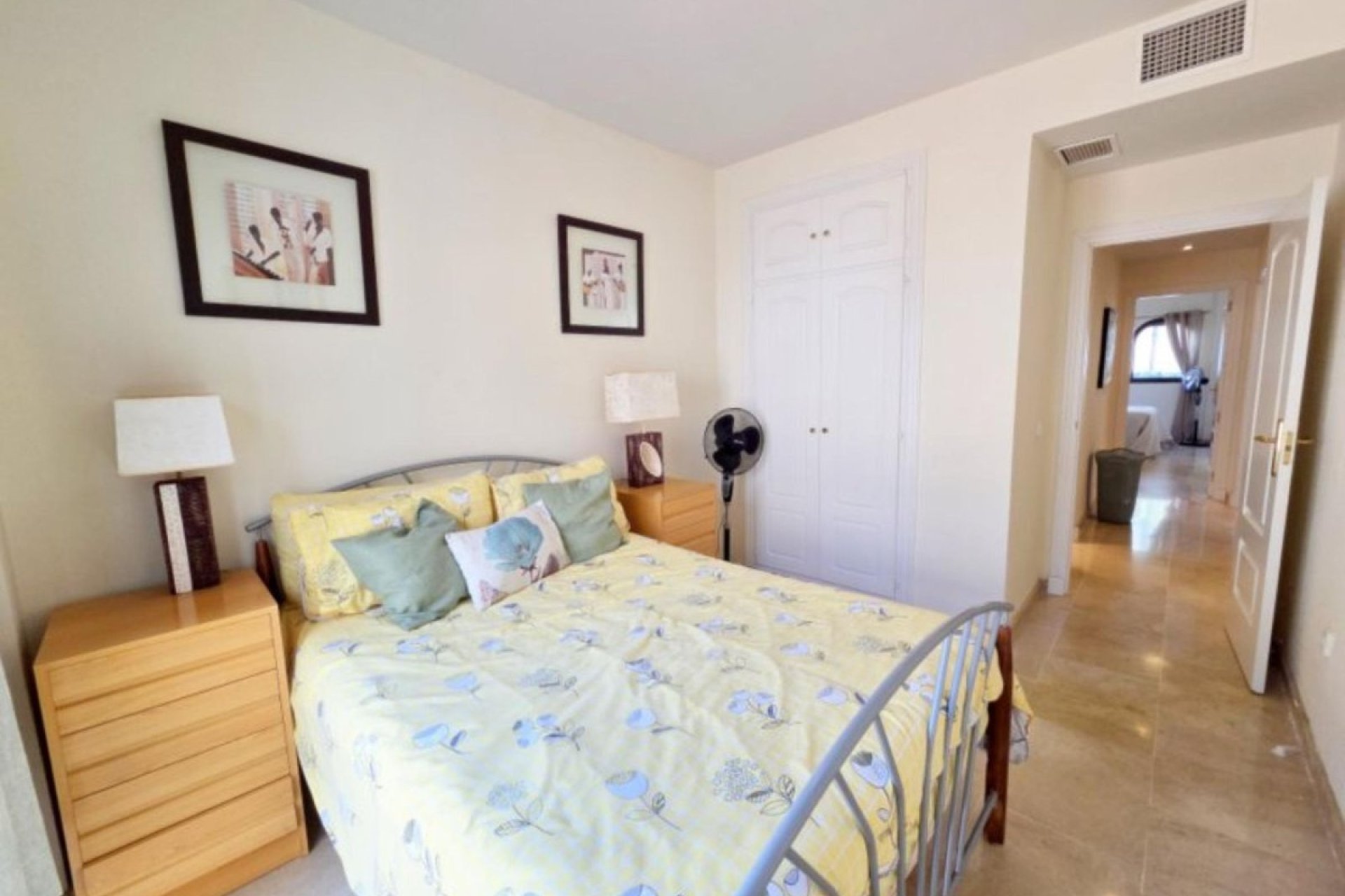 Rynek wtórny - apartment - Manilva - La Duquesa