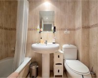Rynek wtórny - apartment - Manilva - La Duquesa