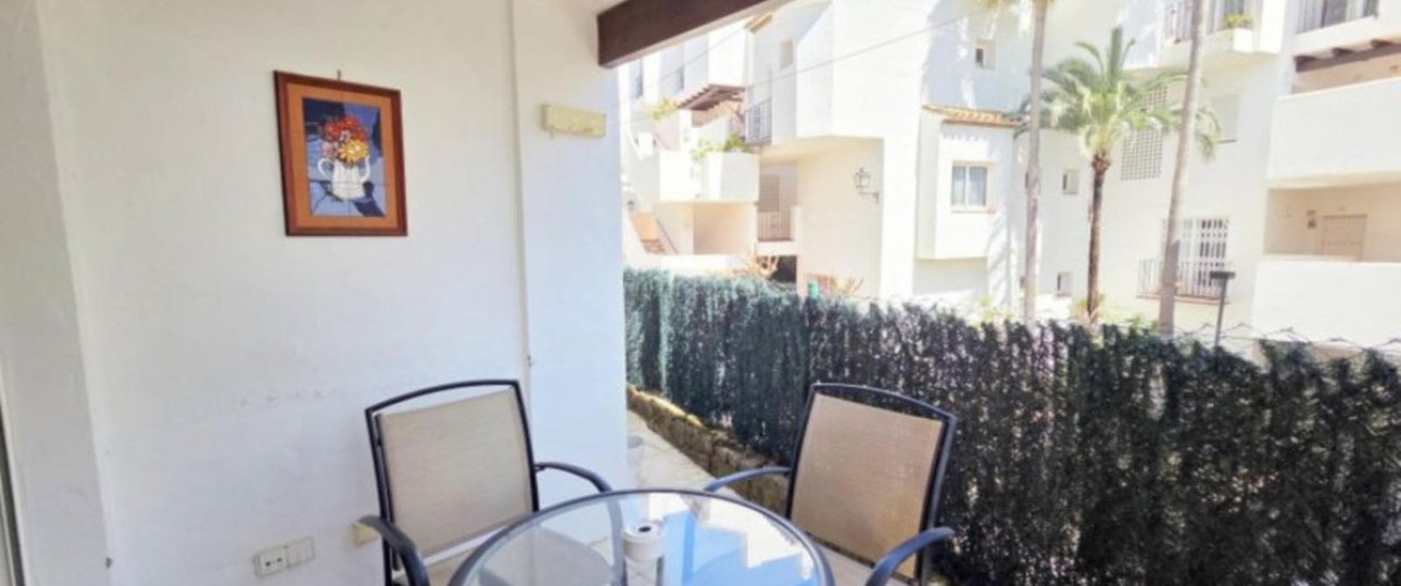 Rynek wtórny - apartment - Manilva - La Duquesa
