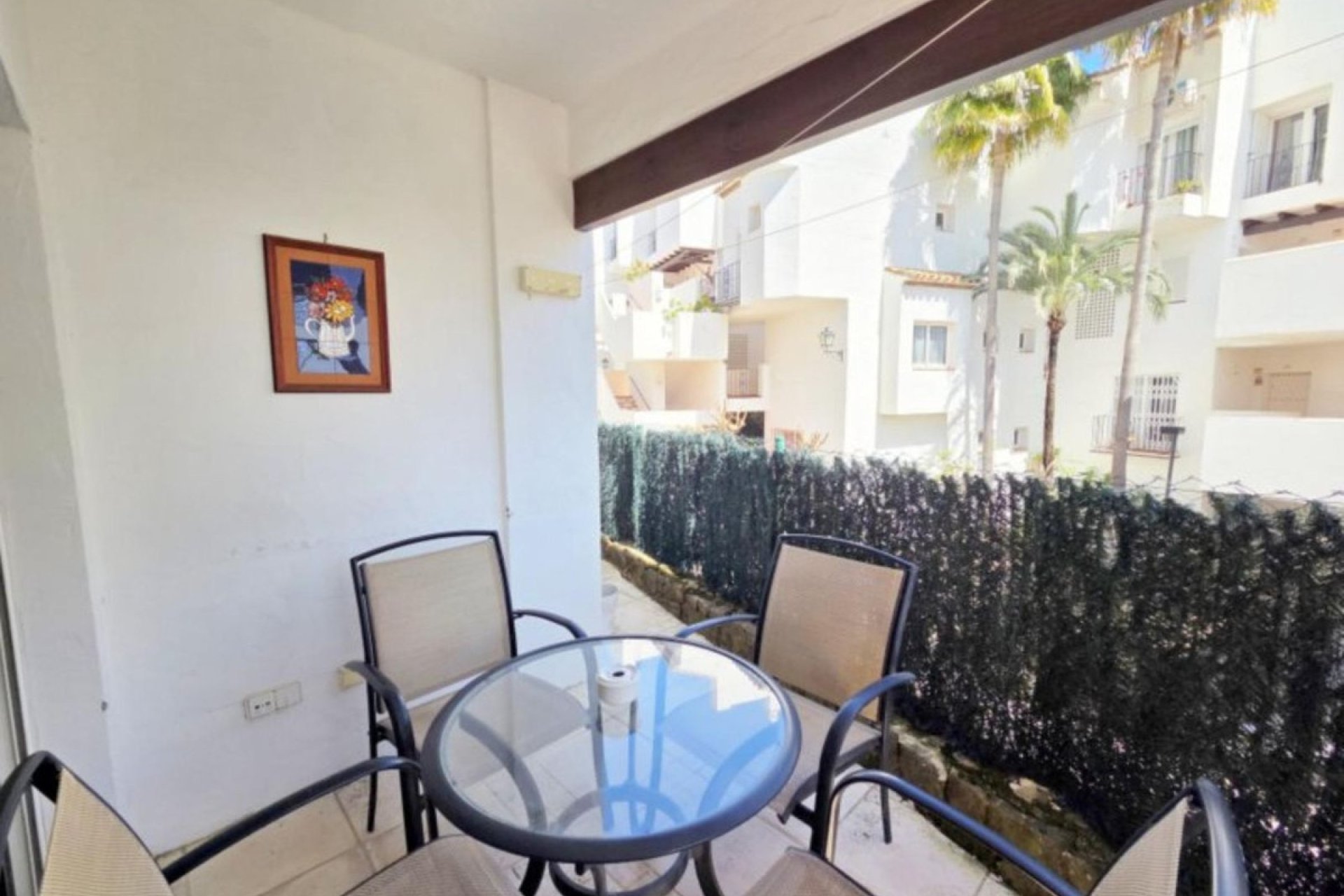 Rynek wtórny - apartment - Manilva - La Duquesa