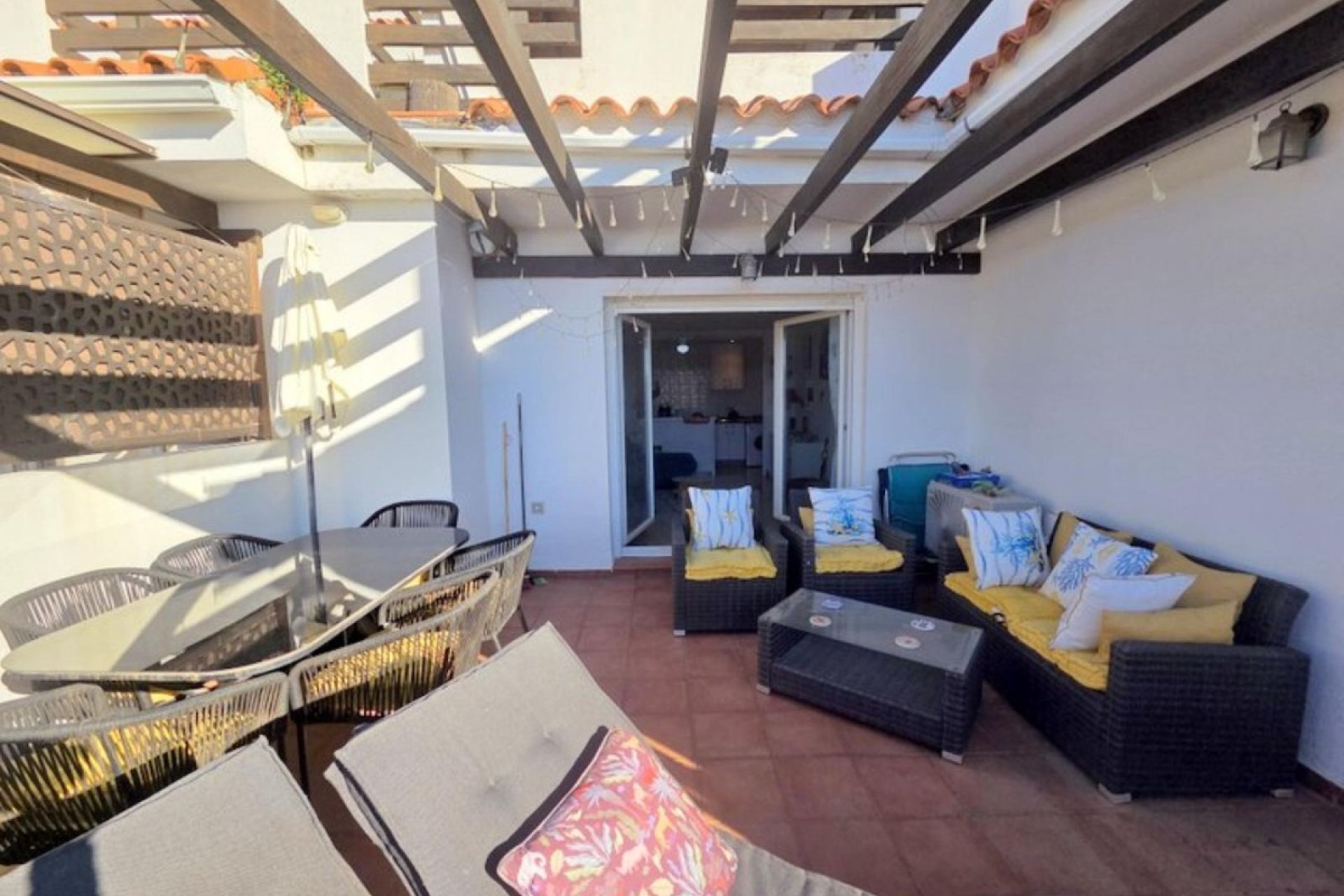 Rynek wtórny - apartment - Manilva - La Duquesa
