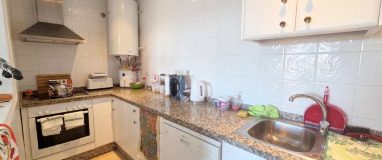 Rynek wtórny - apartment - Manilva - La Duquesa