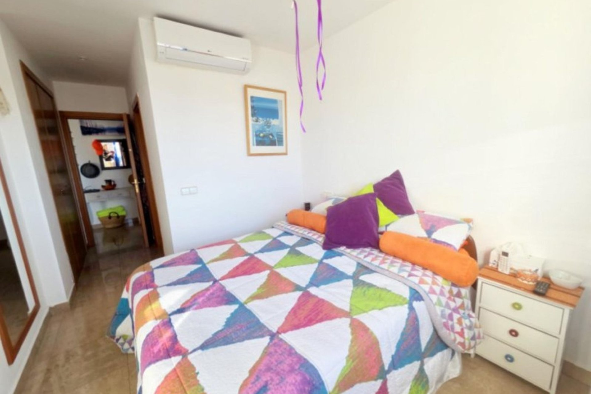 Rynek wtórny - apartment - Manilva - La Duquesa