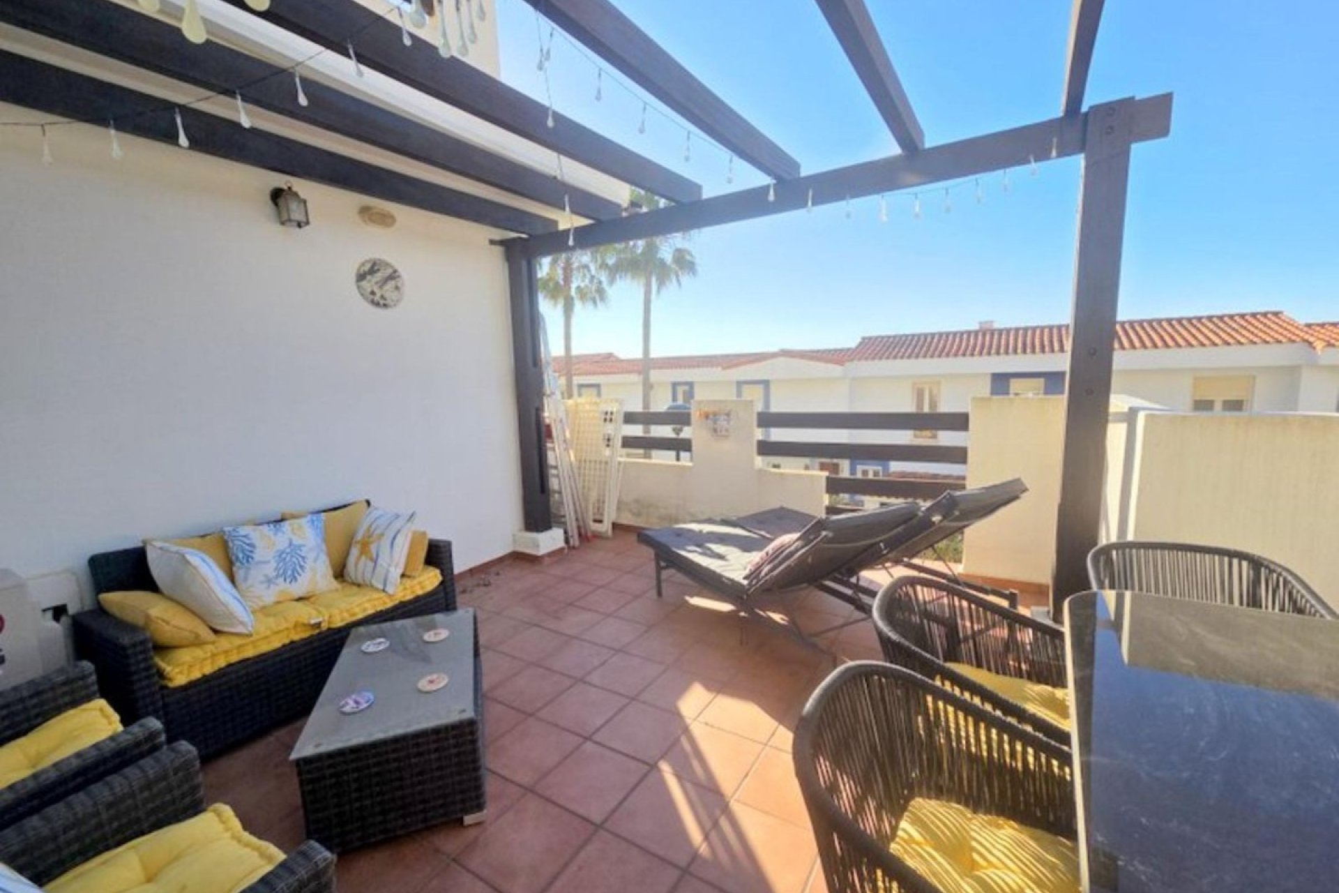 Rynek wtórny - apartment - Manilva - La Duquesa