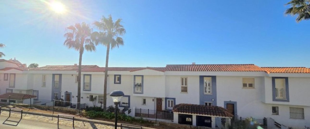 Rynek wtórny - apartment - Manilva - La Duquesa