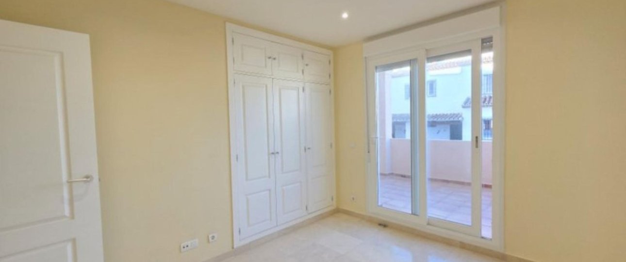 Rynek wtórny - apartment - Manilva - La Duquesa