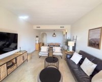 Rynek wtórny - apartment - Manilva - La Duquesa