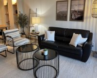 Rynek wtórny - apartment - Manilva - La Duquesa