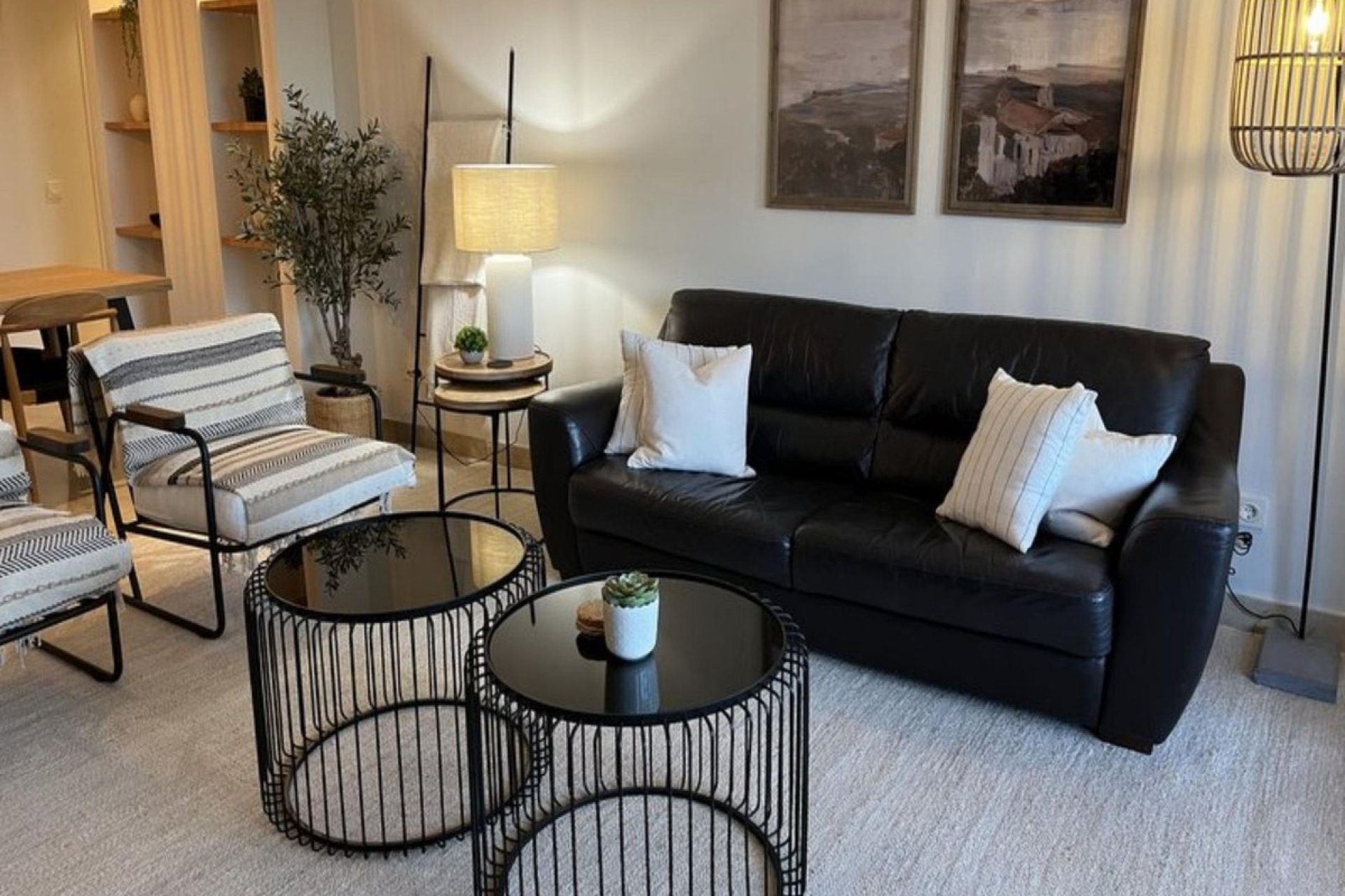 Rynek wtórny - apartment - Manilva - La Duquesa
