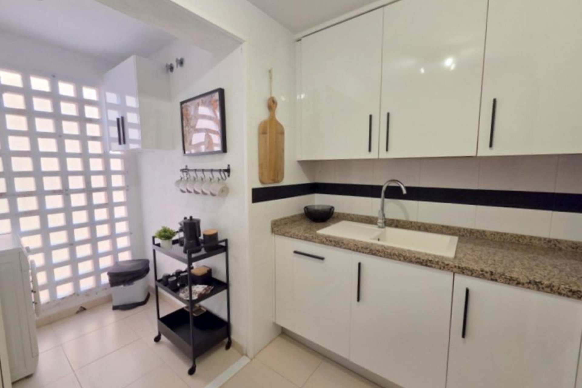 Rynek wtórny - apartment - Manilva - La Duquesa