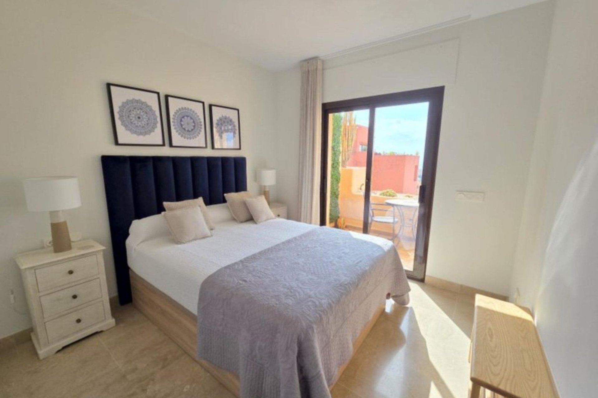 Rynek wtórny - apartment - Manilva - La Duquesa