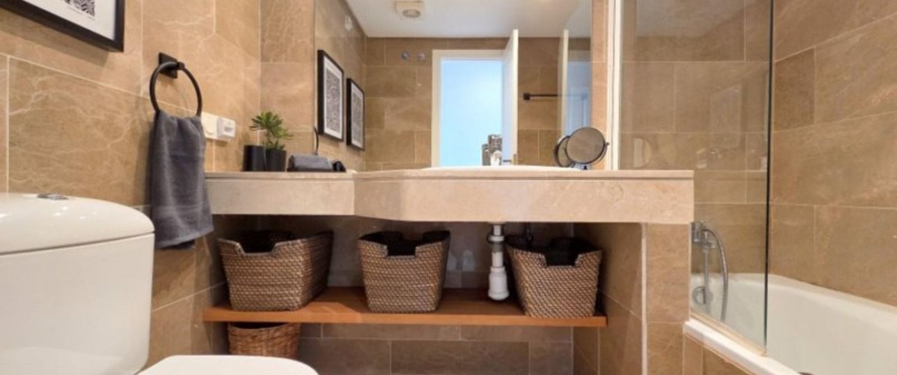 Rynek wtórny - apartment - Manilva - La Duquesa