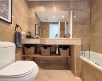 Rynek wtórny - apartment - Manilva - La Duquesa