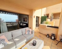 Rynek wtórny - apartment - Manilva - La Duquesa