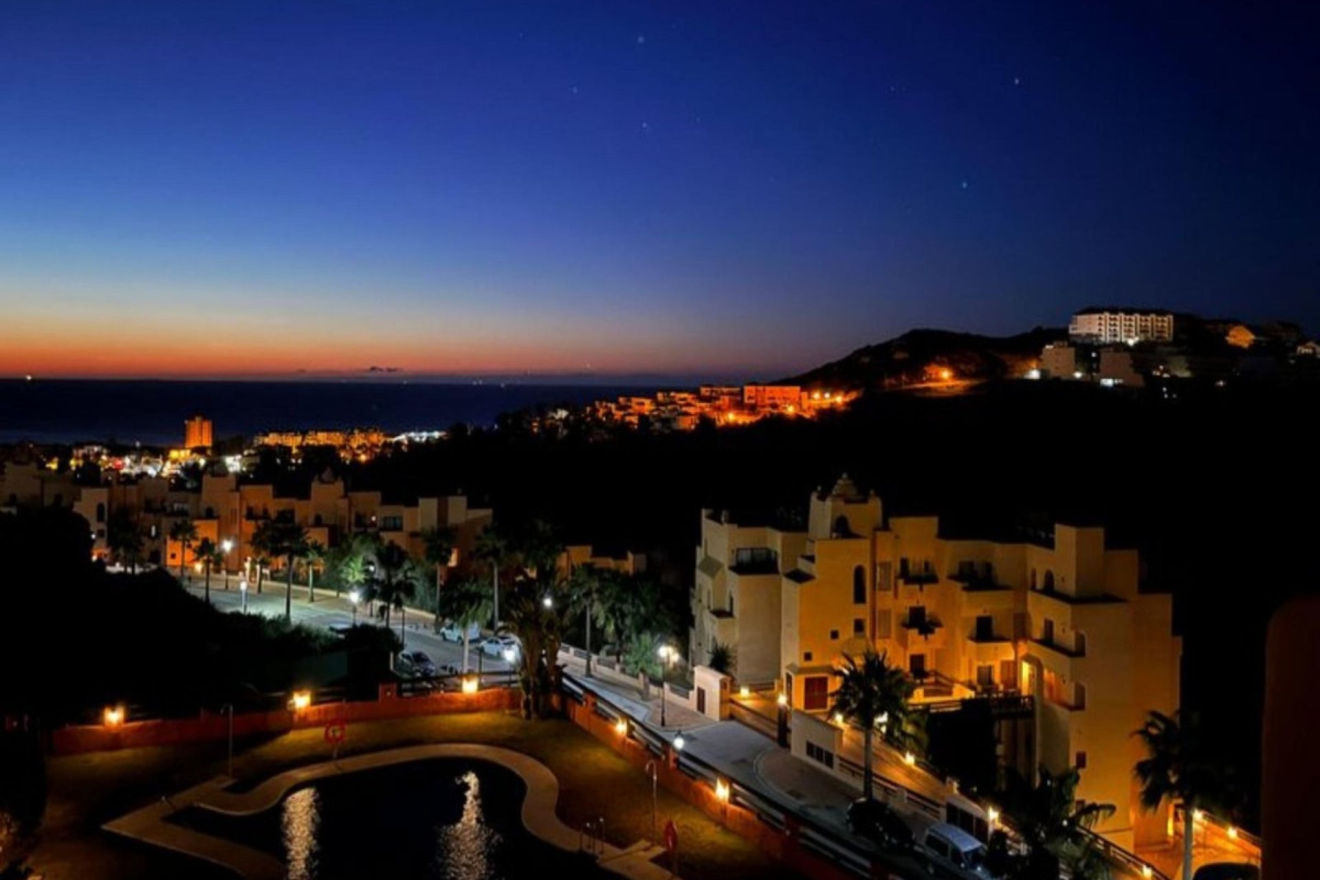 Rynek wtórny - apartment - Manilva - La Duquesa
