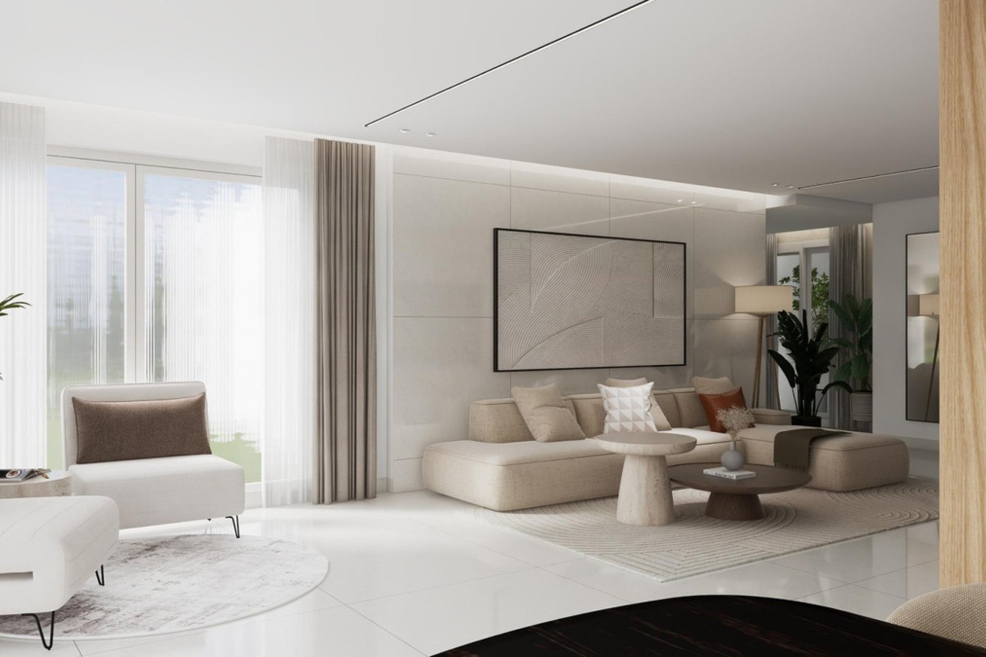 Rynek wtórny - apartment - Manilva - La Duquesa