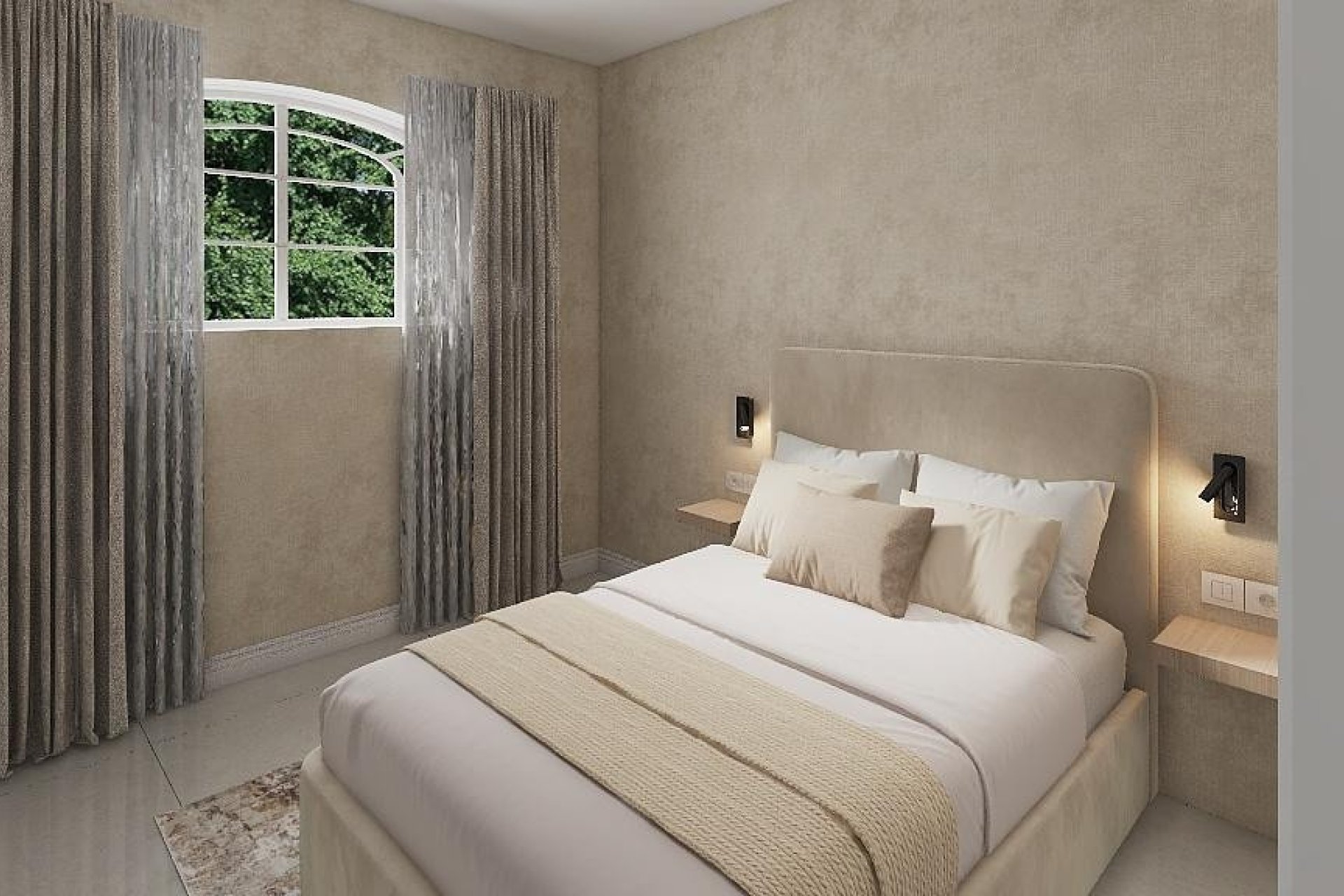 Rynek wtórny - apartment - Manilva - La Duquesa