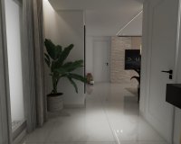 Rynek wtórny - apartment - Manilva - La Duquesa