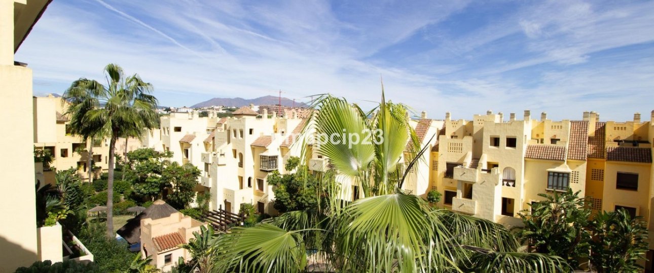 Rynek wtórny - apartment - Manilva - La Duquesa