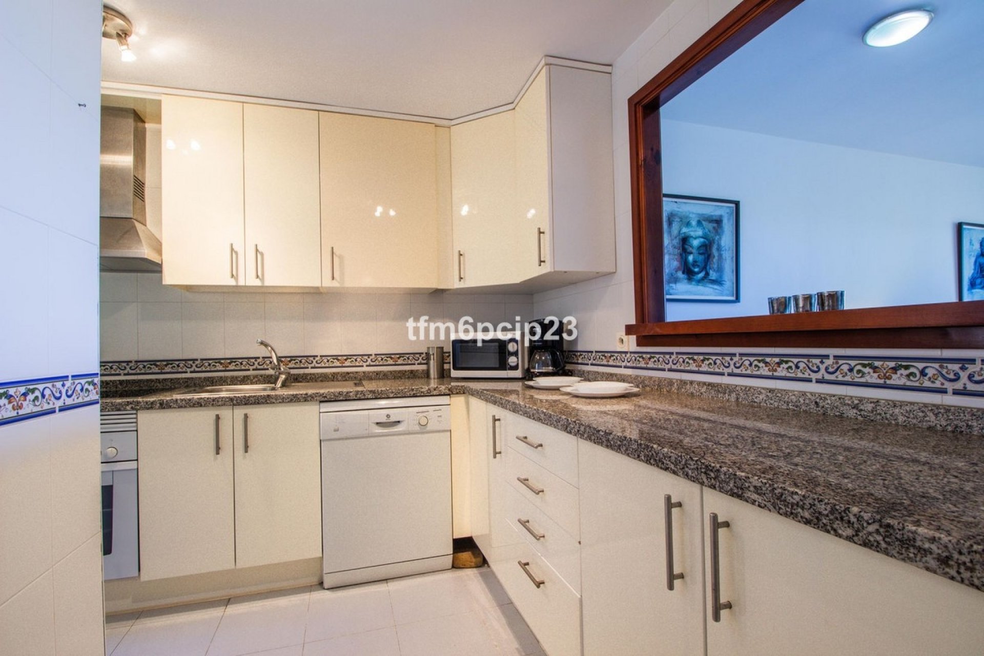 Rynek wtórny - apartment - Manilva - La Duquesa
