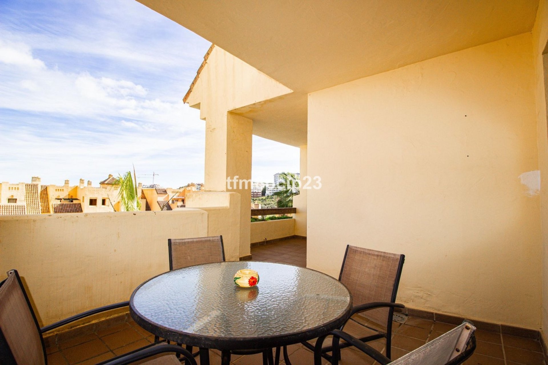 Rynek wtórny - apartment - Manilva - La Duquesa