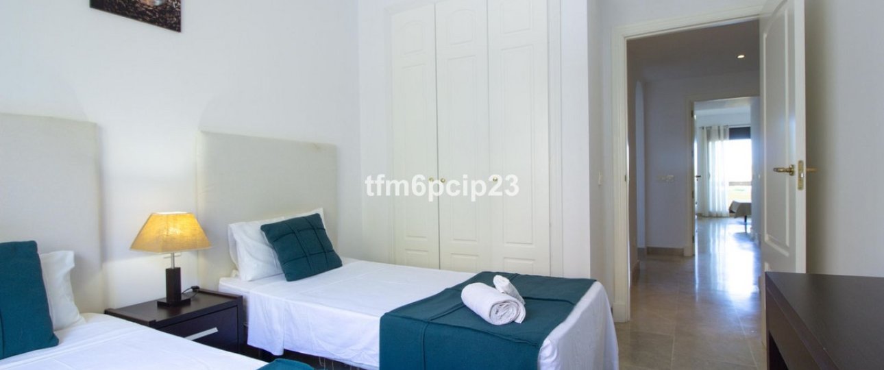 Rynek wtórny - apartment - Manilva - La Duquesa