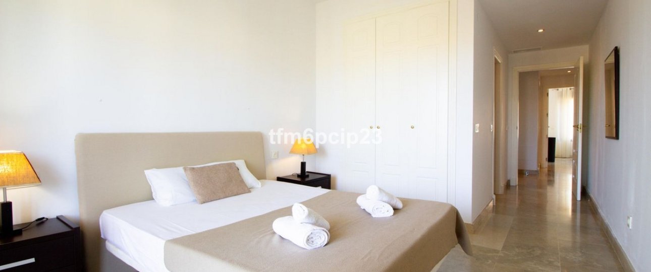 Rynek wtórny - apartment - Manilva - La Duquesa