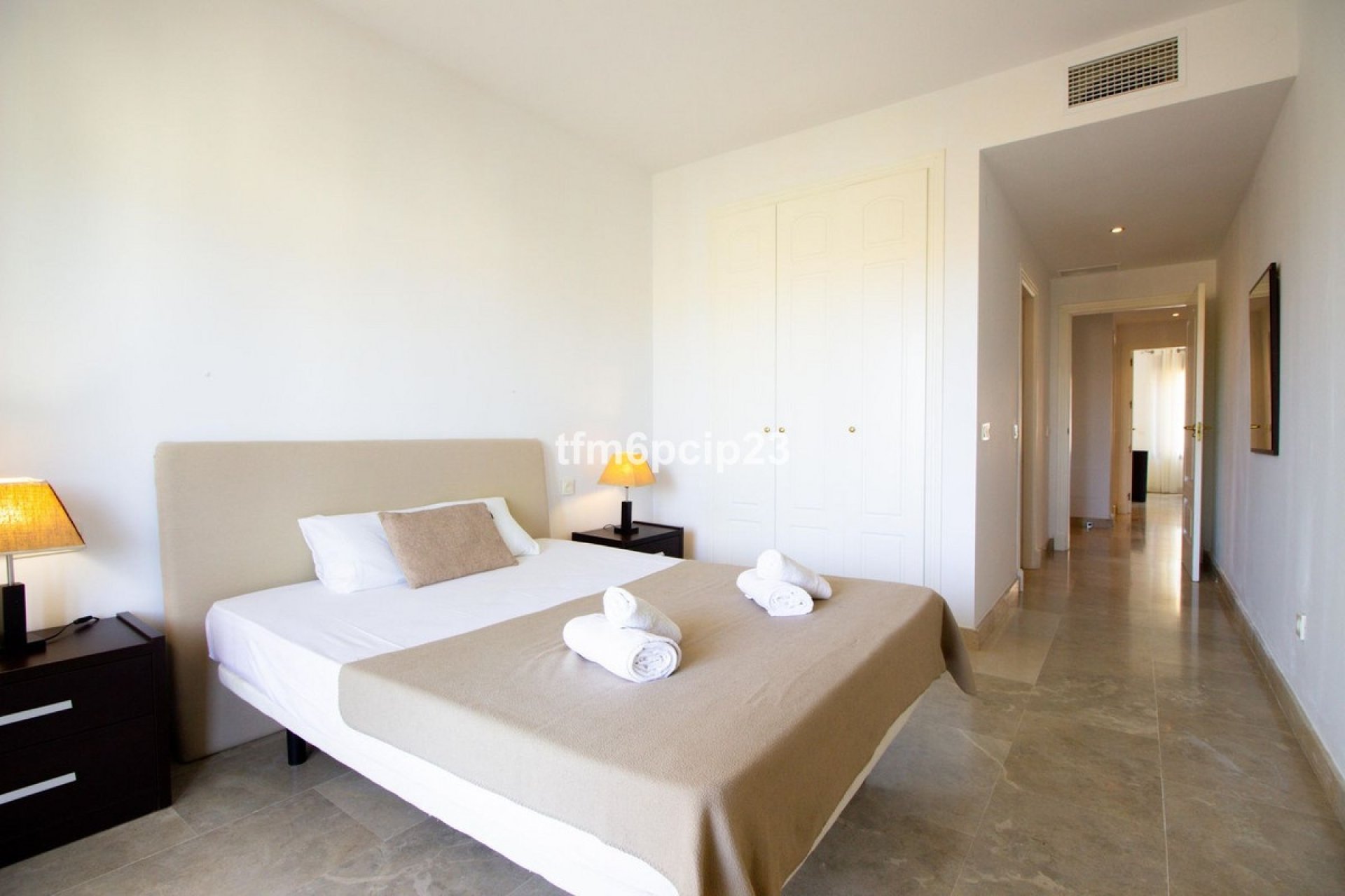 Rynek wtórny - apartment - Manilva - La Duquesa