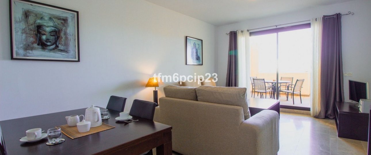 Rynek wtórny - apartment - Manilva - La Duquesa