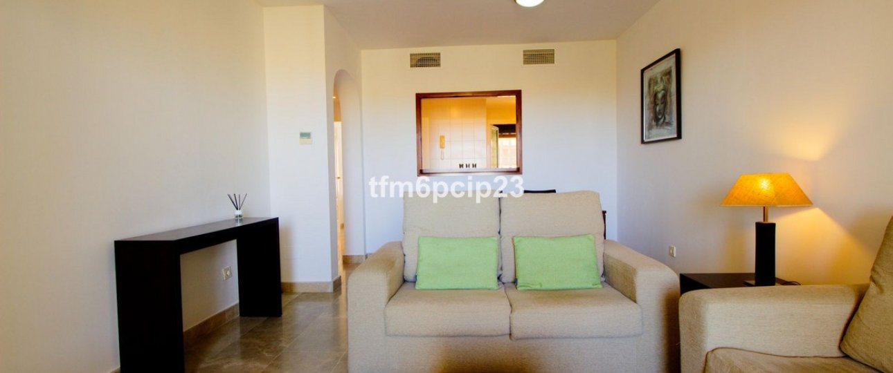 Rynek wtórny - apartment - Manilva - La Duquesa