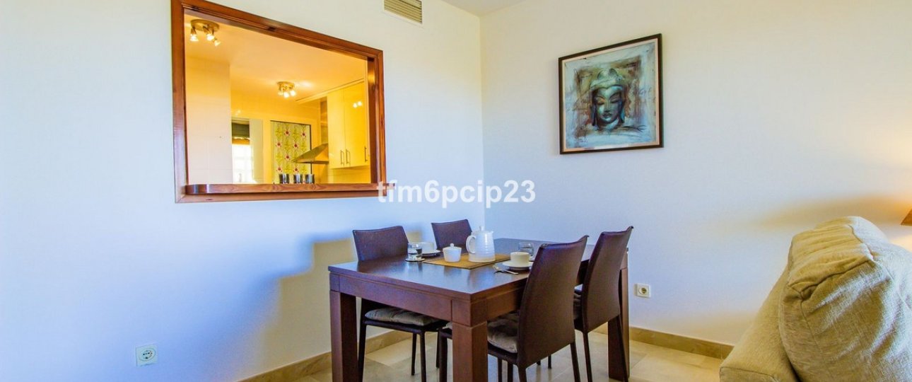 Rynek wtórny - apartment - Manilva - La Duquesa